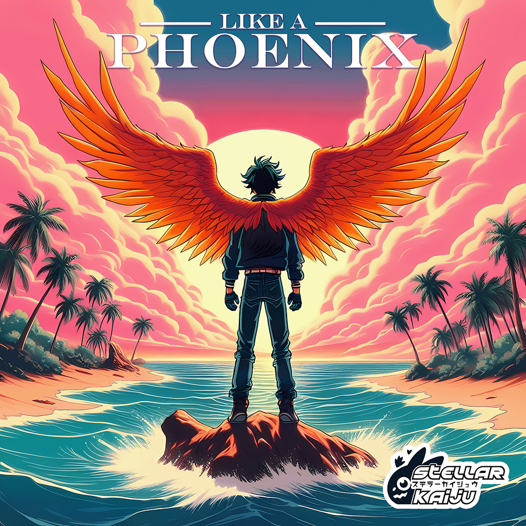 New Release: Like a Phoenix