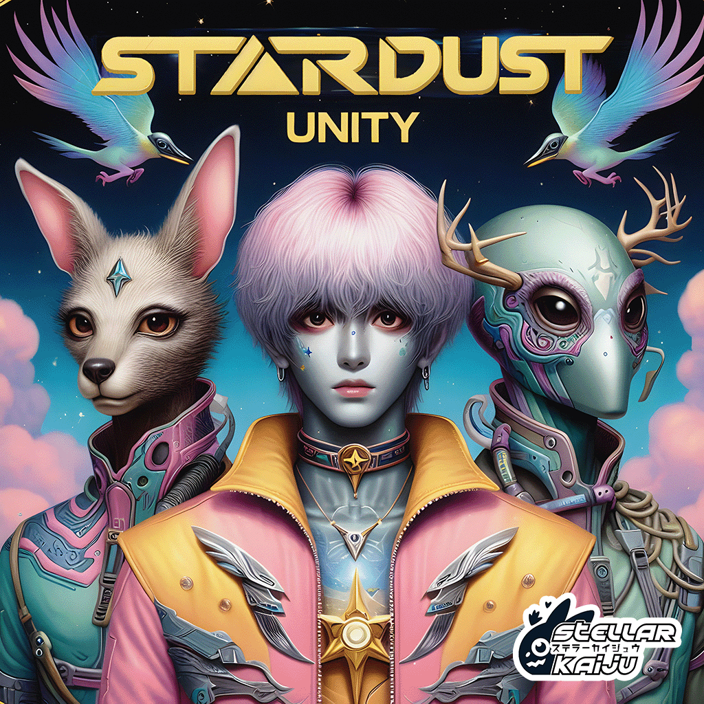 New Album Dropping Soon: Stardust Unity