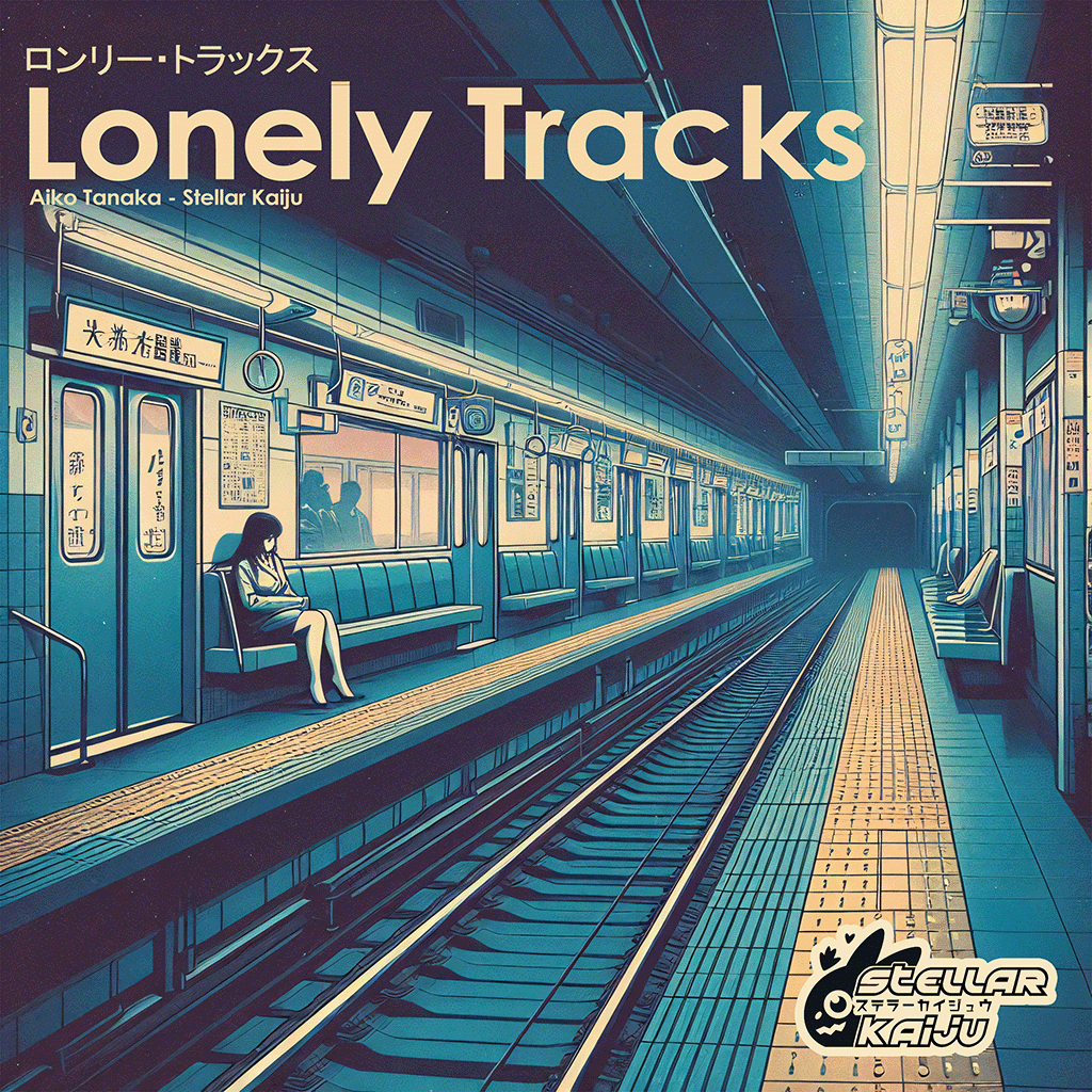 Releasing Soon: Lonely Tracks