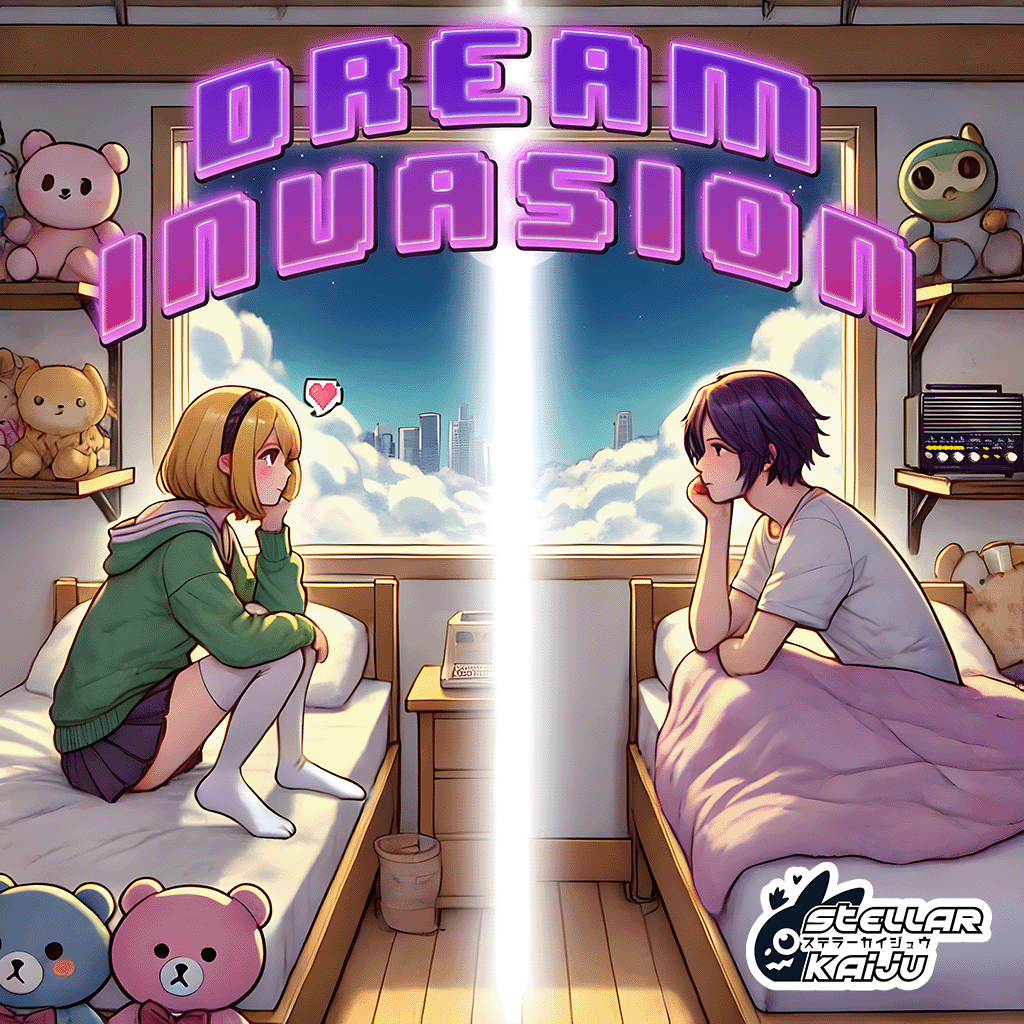 New Single Dropping Soon: Dream Invasion