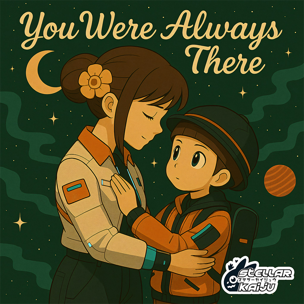 You Were Always There: A Tribute to Mothers