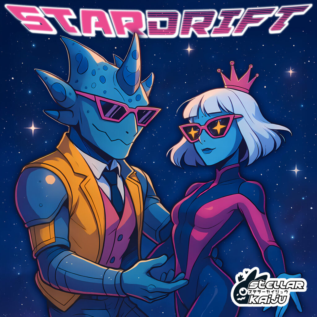 Stardrift – A Song for the Quiet Hearts